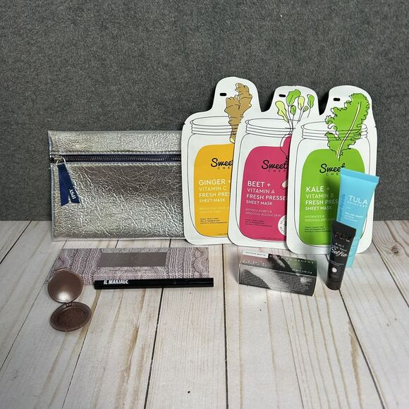 IPSY BoxyCharm Box Makeup Il Makiage Tula Dominique Cosmetics Sweet Chef  (#6) - Picture 1 of 8